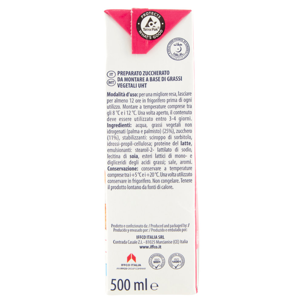 HuLaLá da Montare 500 ml