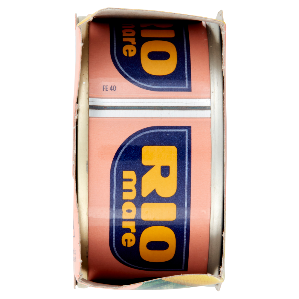 Rio mare Tonno all'Olio di Oliva con Limone e Pepe Nero 3 x 65 g