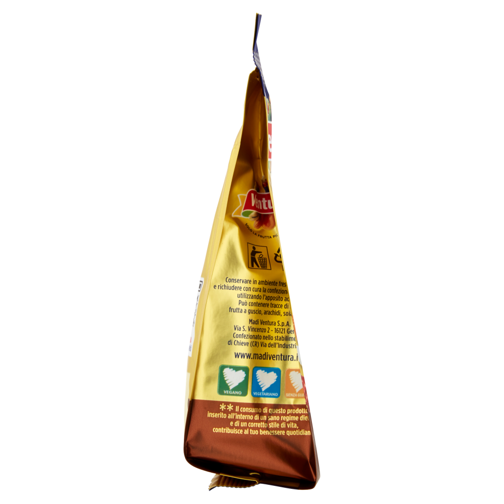 Ventura BBExtra Cocco/Cranberry/Mandorle/Puro cioccolato fondente 150 g