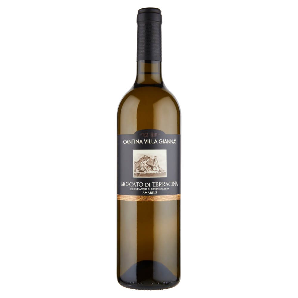 Cantina Villa Gianna Moscato di Terracina DOP Amabile 750 ml