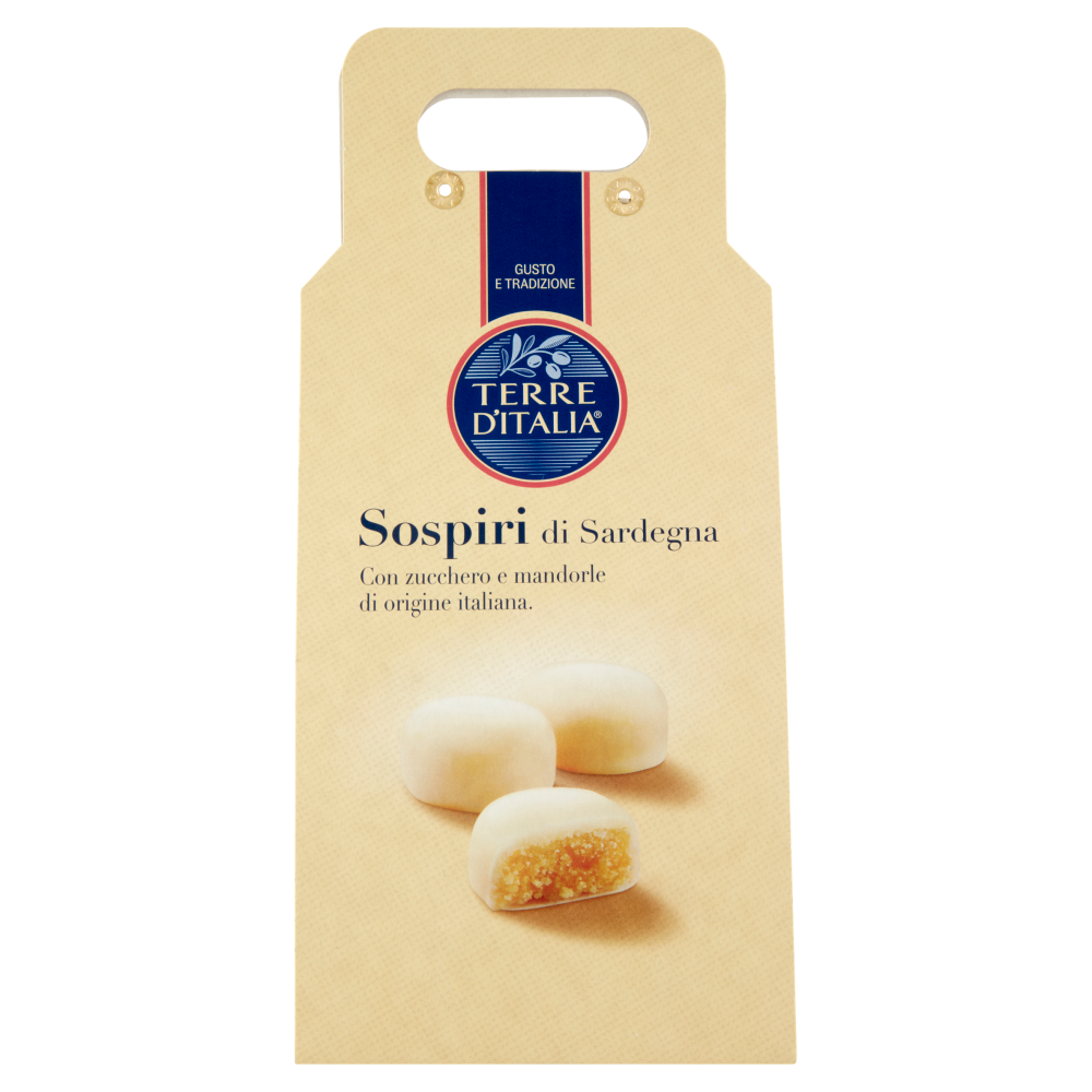 Terre d'Italia Sospiri di Sardegna 250 g