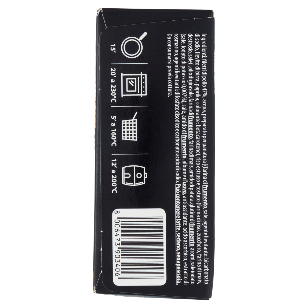 Amadori Gran Burger 280 g