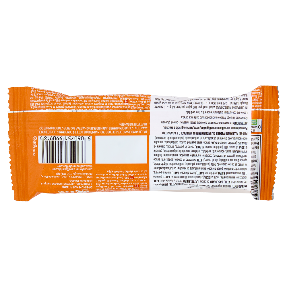 Optimum Nutrition Chocolate Caramel Flavour 60 g