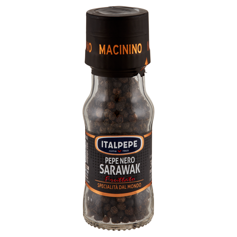 Italpepe Pepe Nero Sarawak Fruttato 30 g