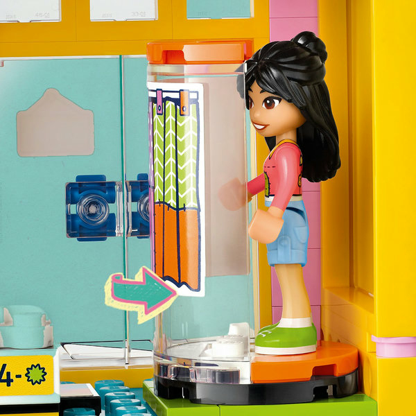 LEGO Friends Boutique vintage