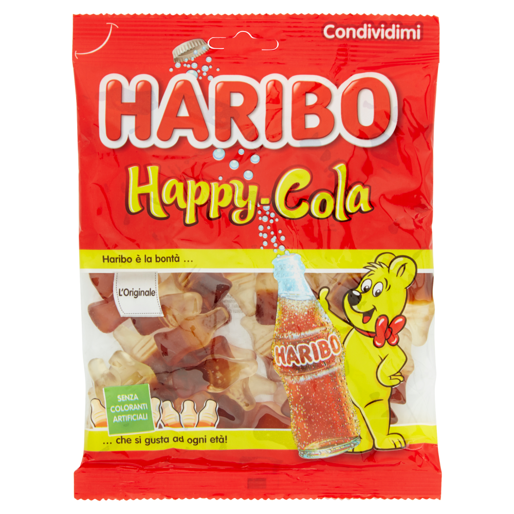 Haribo Happy Cola 265 g