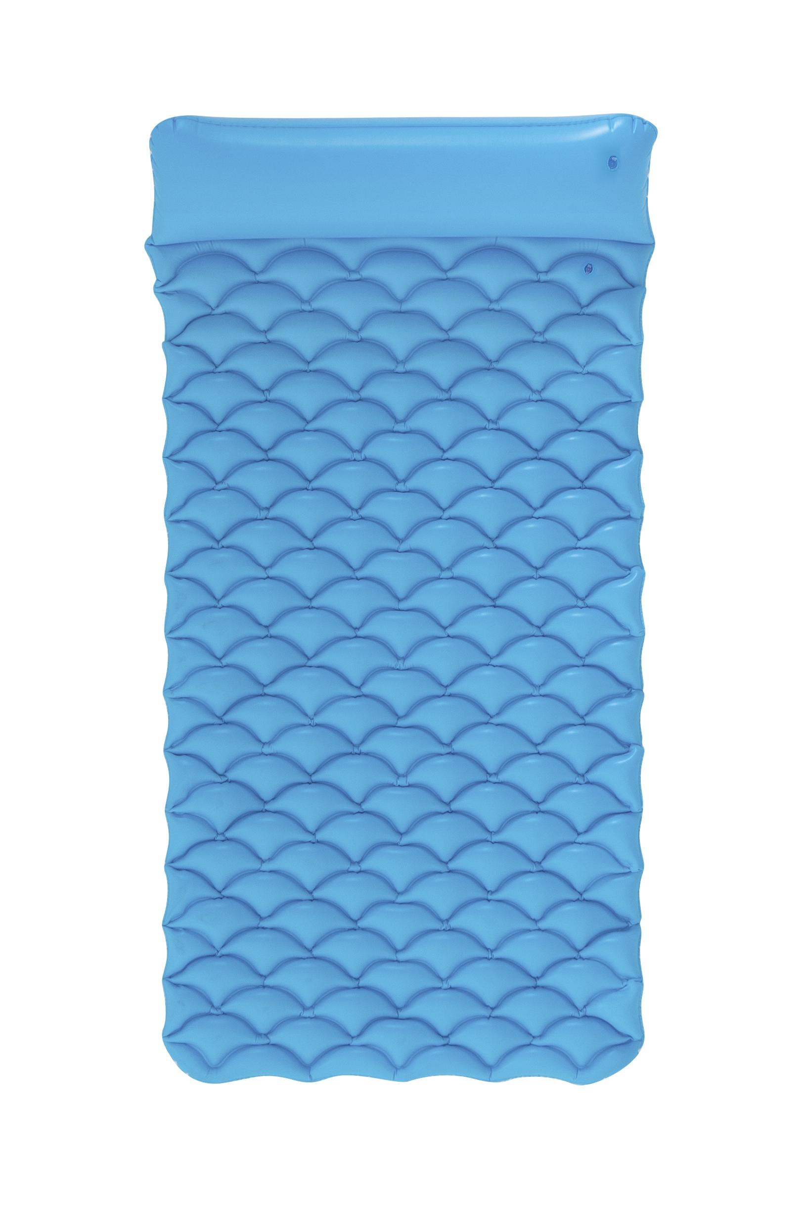 Bestway 44020 galleggiante da piscina e da spiaggia Verde, Rosa, Giallo Vinile Materassino galleggiante