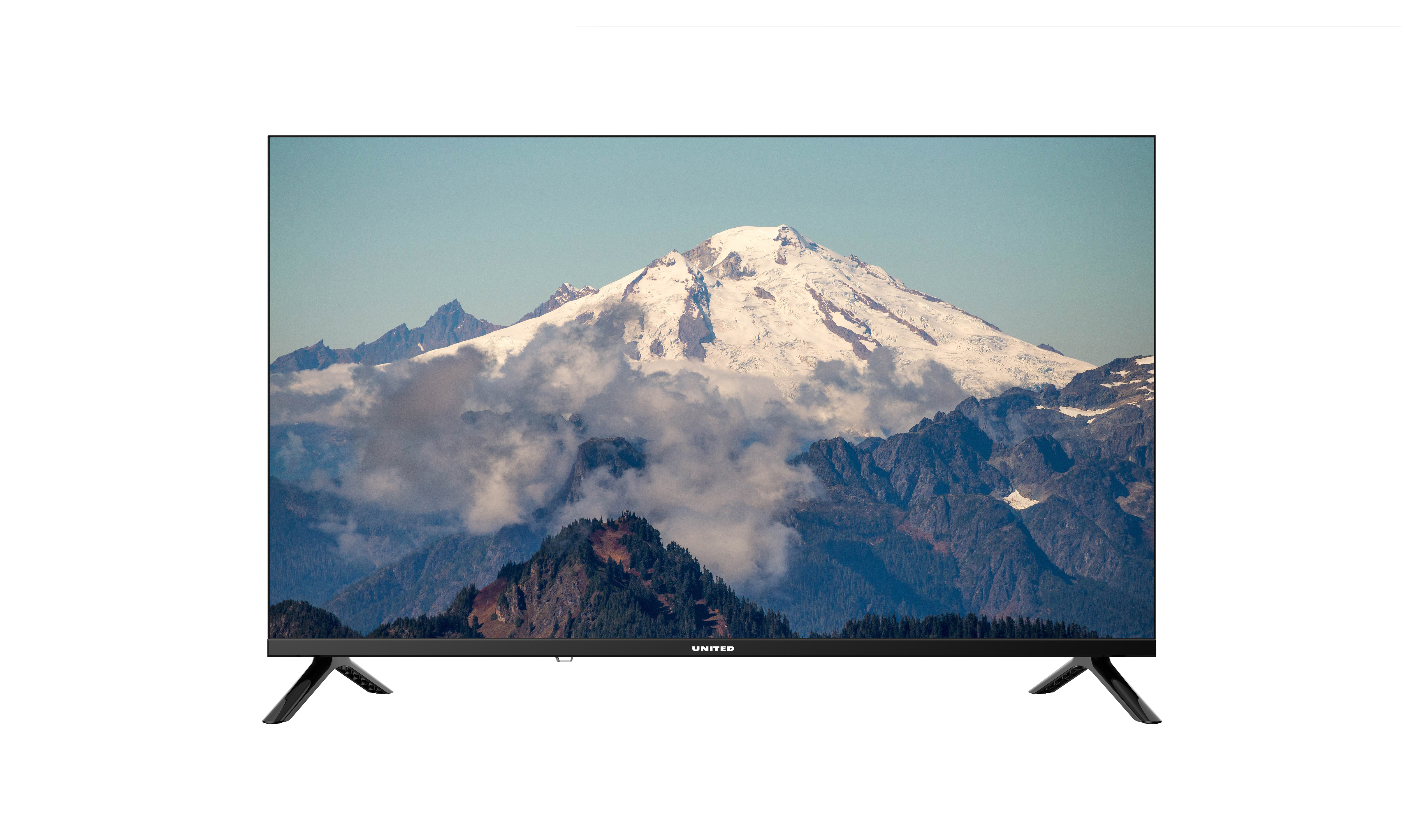 United LED32M10 TV HD 32 pollici LED nero