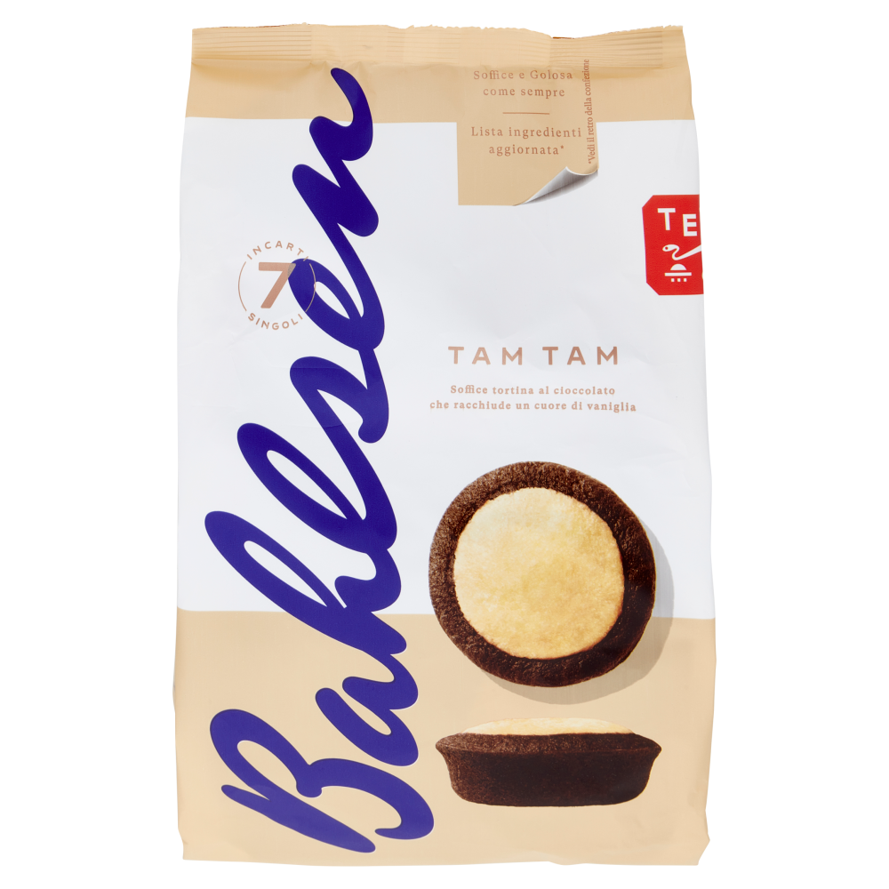 Bahlsen Tam Tam 7 x 27,5 g