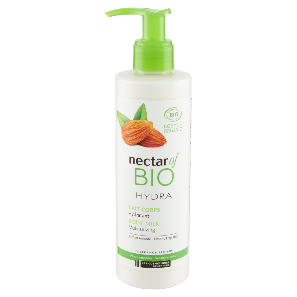 nectar of Bio Hydra Body Milk Moisturizing Sensitive skins 250 ml