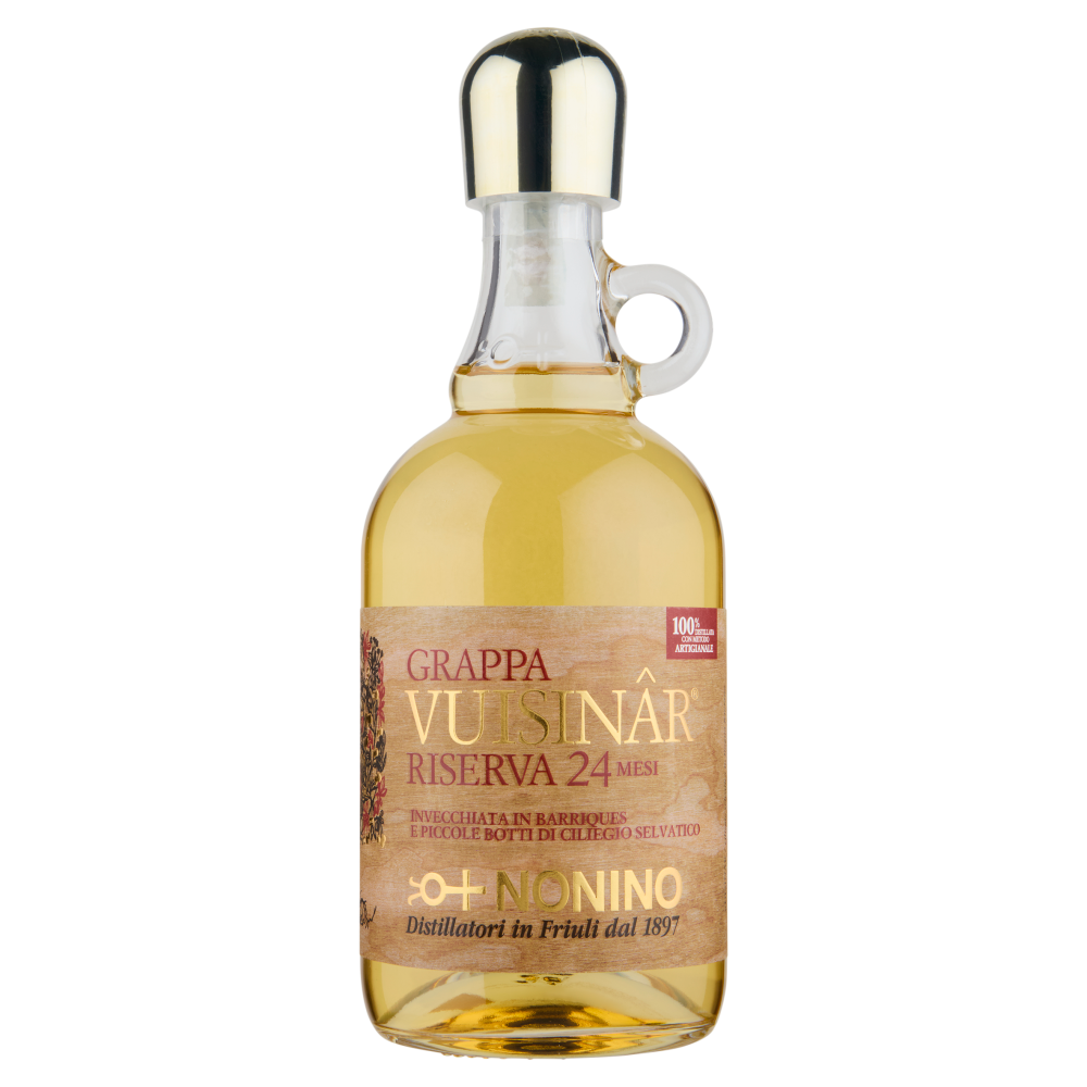 Nonino Grappa Vuisin&acirc;r&reg; Riserva 24 Mesi 700 ml