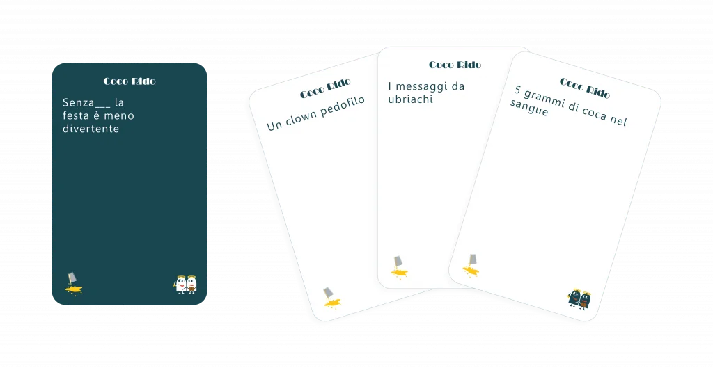 Asmodee 712 gioco da tavolo Coco Rido 2 La Vendemmia Festa