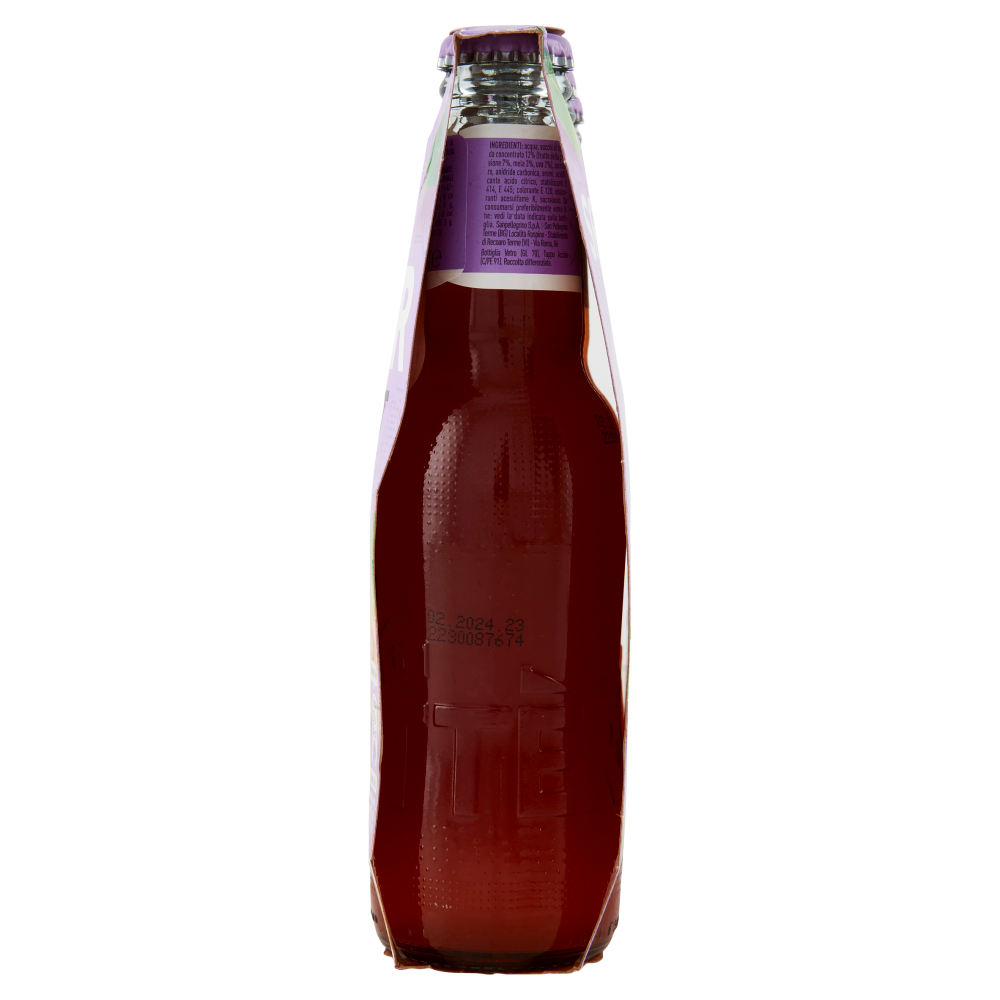 SANBITTÈR Passion Fruit 3x20cl