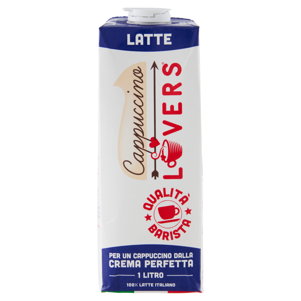 Cappuccino Lovers Latte 1 Litro