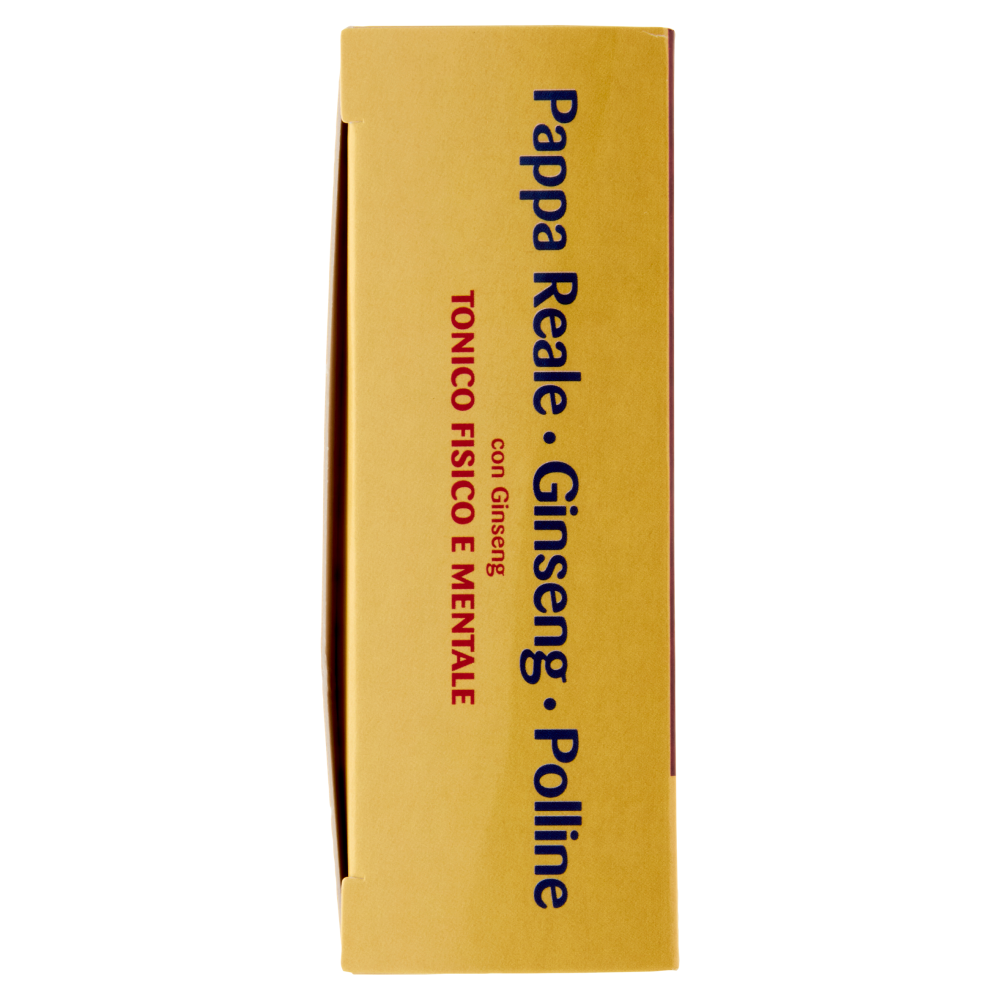 Matt Rimedi d'Oriente Pappa Reale - Ginseng - Polline Fiale 8 x 10 ml