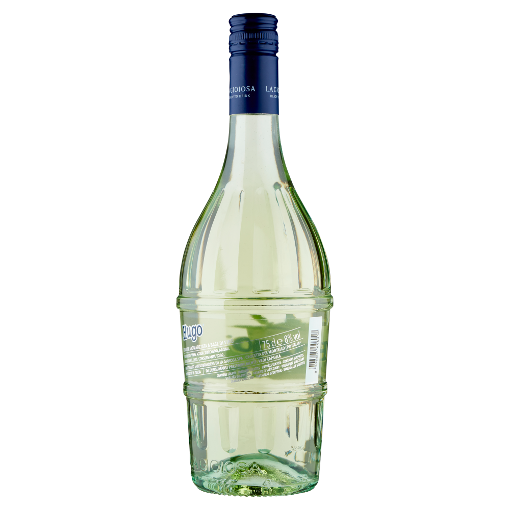 La Gioiosa Hugo 75 cl