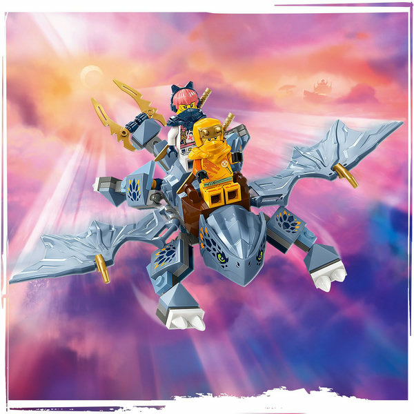 LEGO NINJAGO Draghetto Riyu