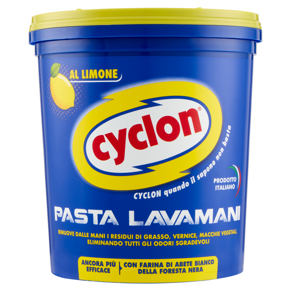 cyclon Pasta Lavamani al Limone 1000 ml
