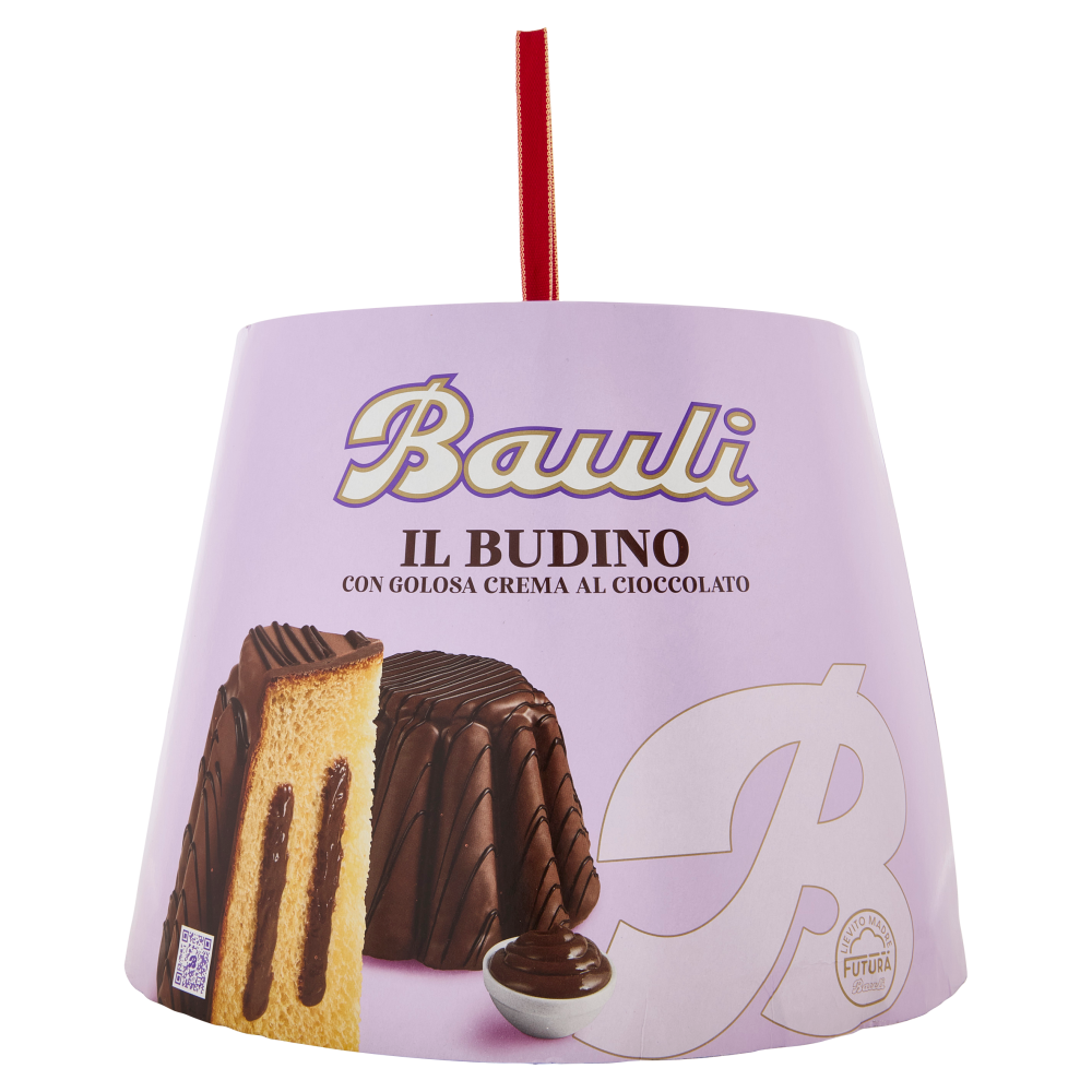 Bauli il Budino 750 g