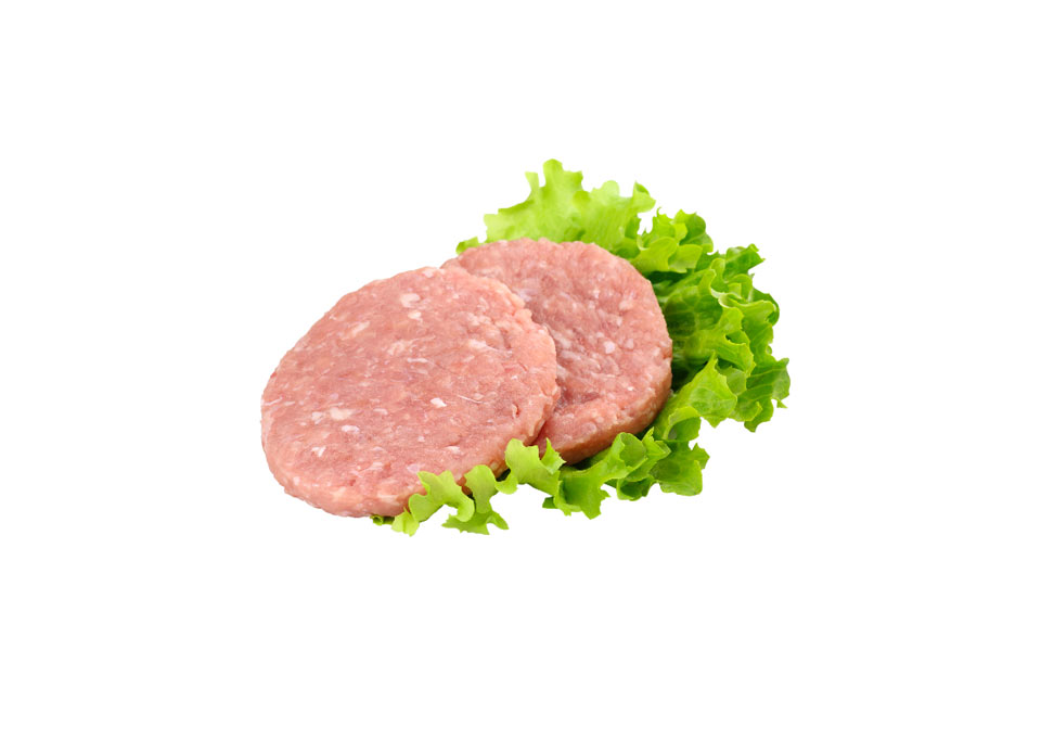 Simpl Hamburger di Pollo x 2