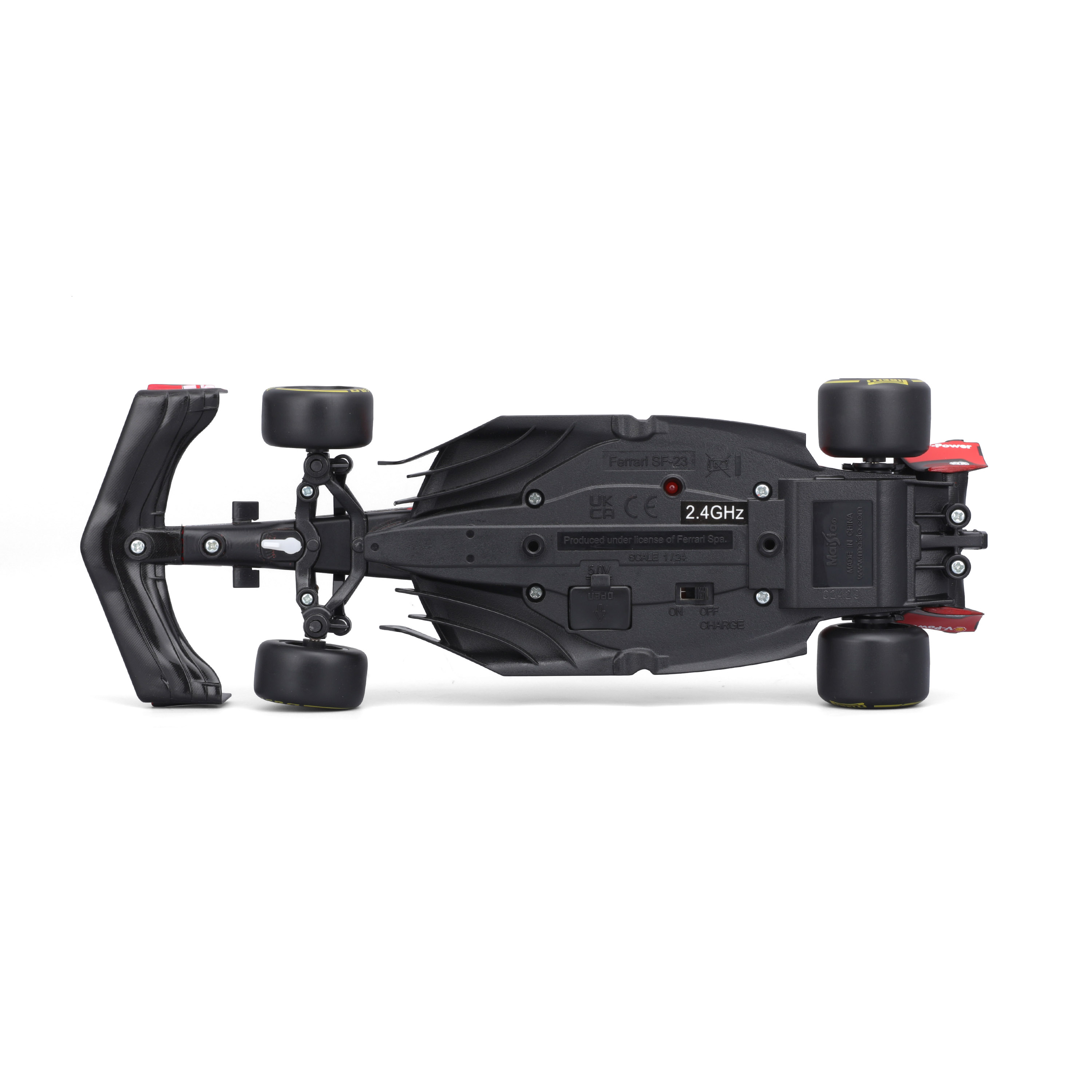 Maisto RC Ferrari SF-23 1:24