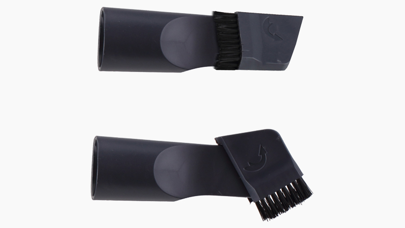 Hoover KHROSS Aspirapolvere KS31PAR 011 1,8 L A cilindro Secco 550 W Senza sacchetto