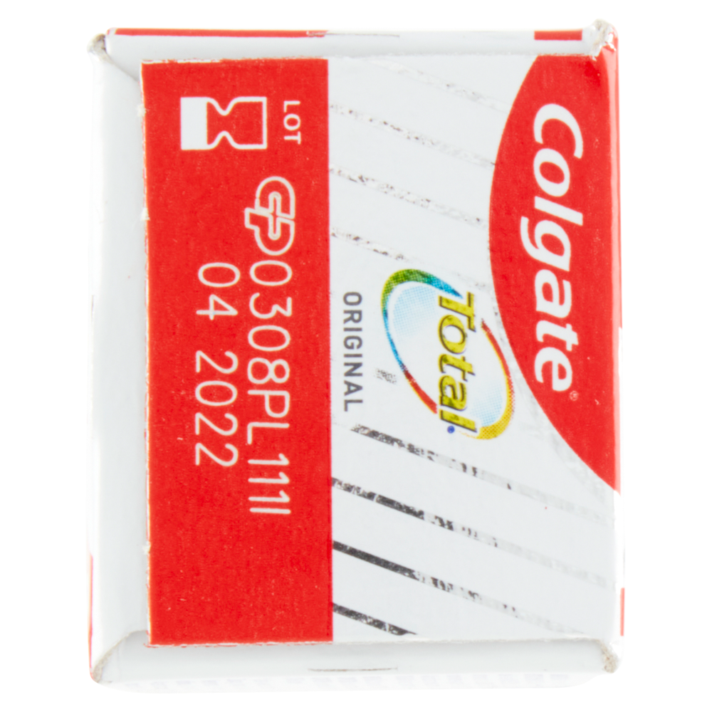 Colgate dentifricio Total Original protezione 24h 20 ml