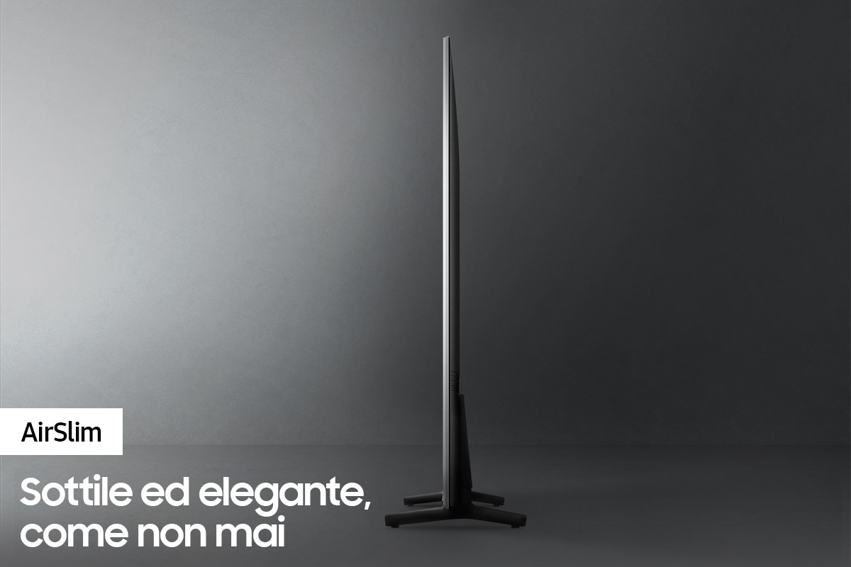 Samsung Series 6 TV QLED 4K 50&rdquo; QE50Q60A Smart TV Wi-Fi Black 2021