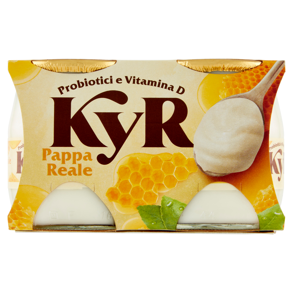 KYR Pappa Reale 2 x 125 g