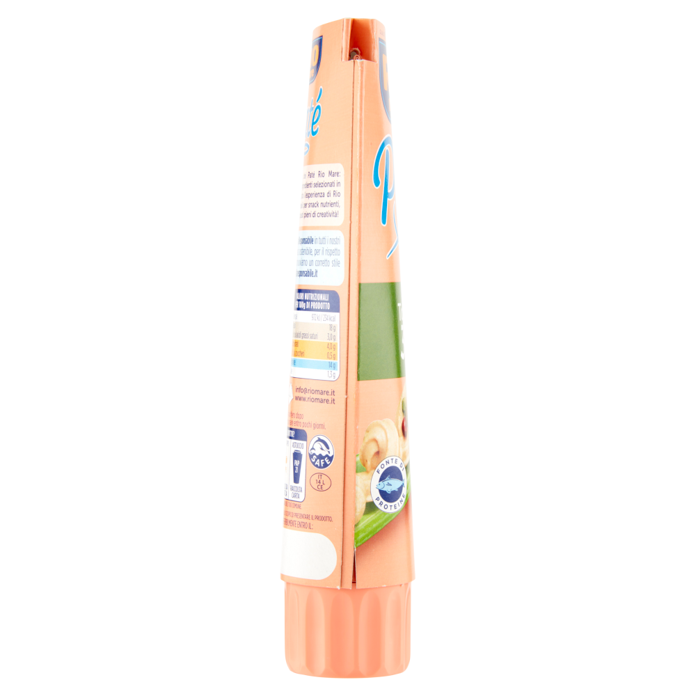 Rio mare Pat&egrave; Tonno ai 3 Pepi 100 g