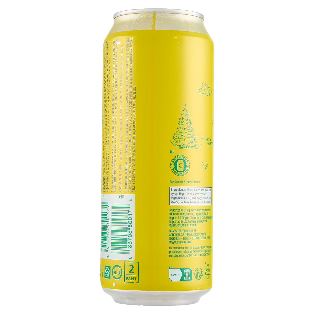 La Chouffe Blonde 500 ml