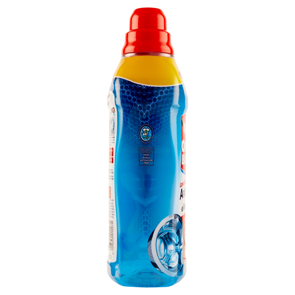 Omino Bianco Lavatrice Anticalcare Elimina Odori 750 Ml Carrefour