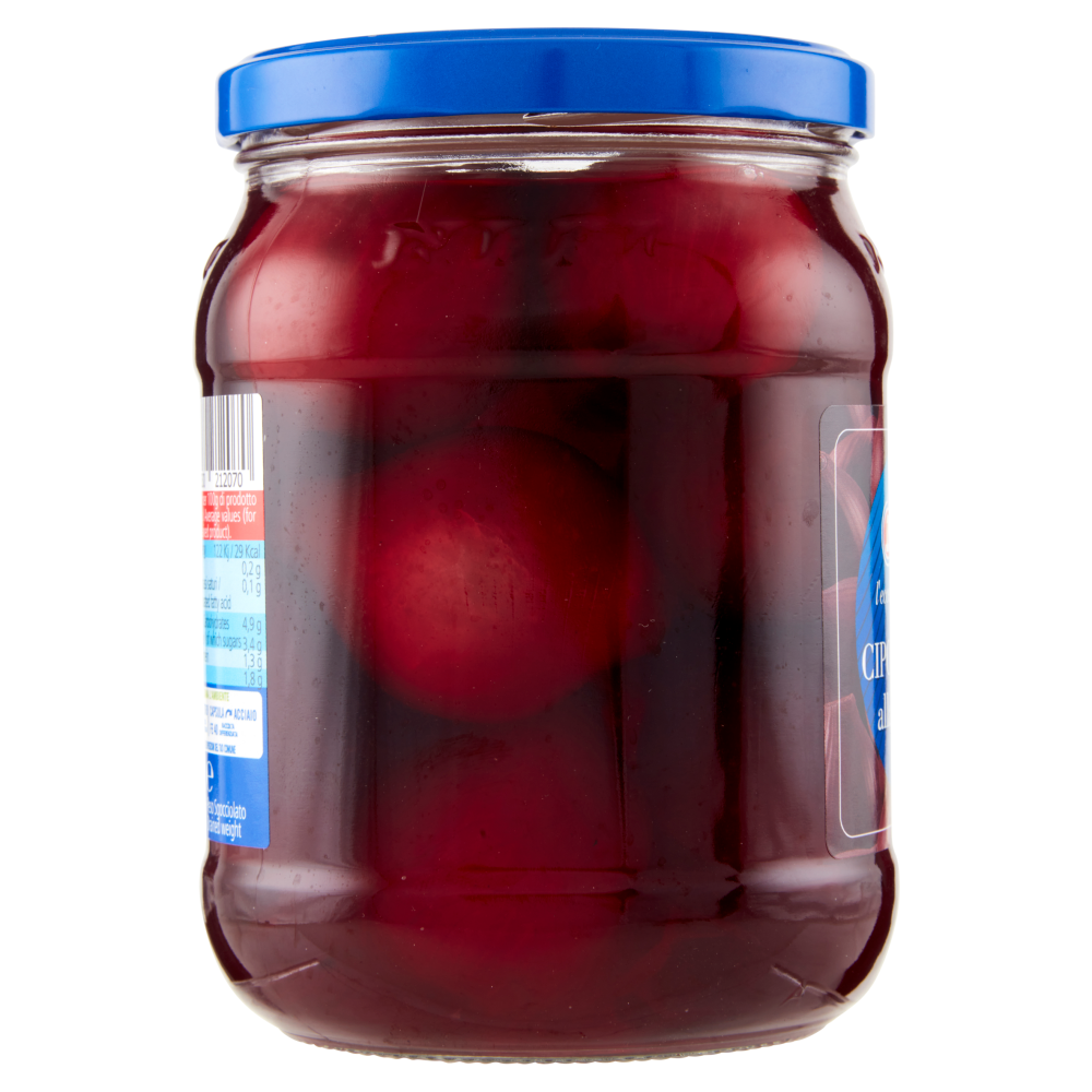 Neri Cipolle Rosse alla contadina 740 g