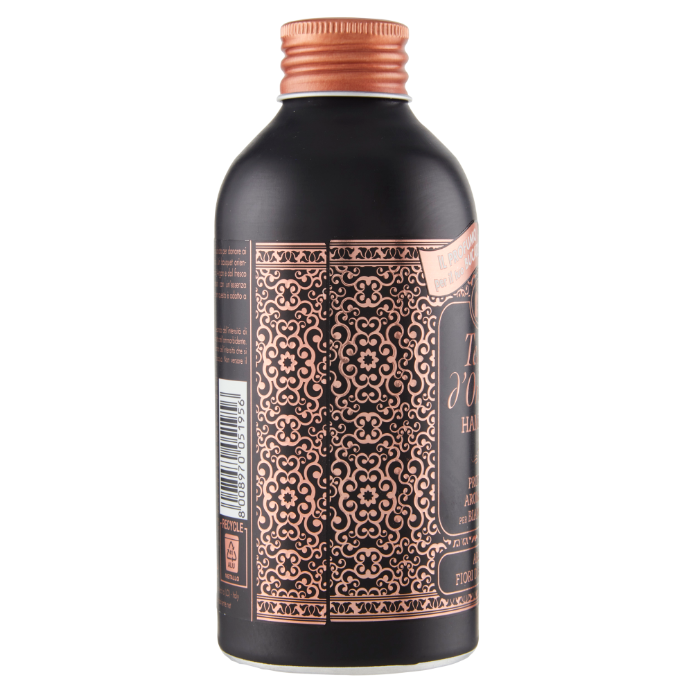 Tesori d'Oriente Hammam Profumo Aromatico per Biancheria Argan Fiori di Arancio 250 ml