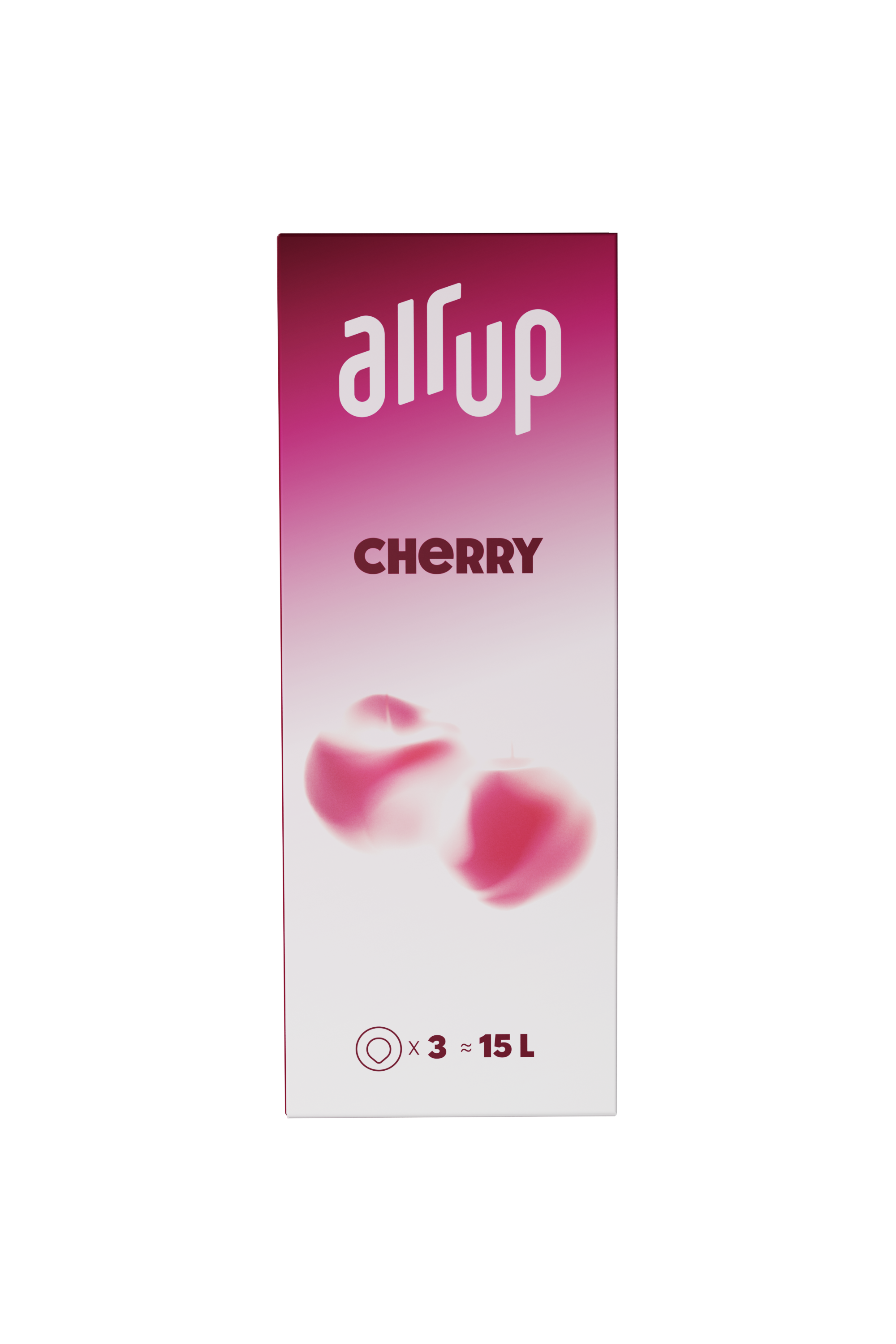Air Up pods Ciliegia 3x15lt.