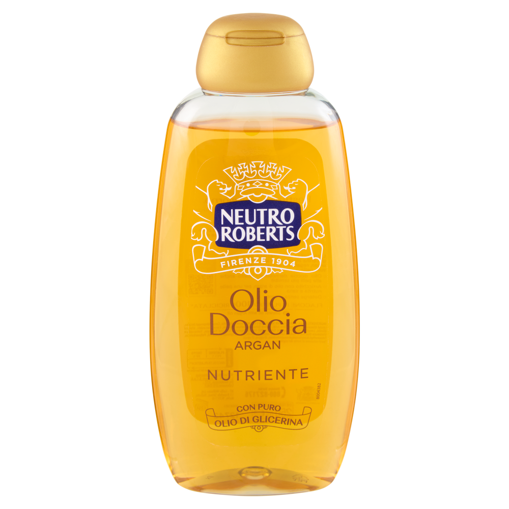 Neutro Roberts Olio Doccia Argan Nutriente 250 ml