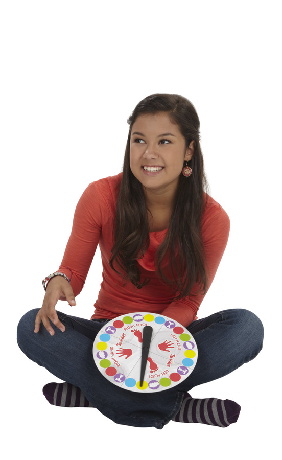 Hasbro Gaming Twister (gioco in scatola)