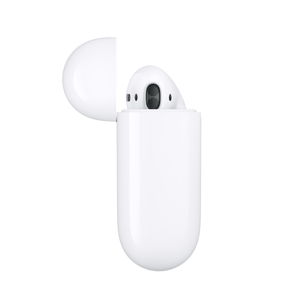 Apple AirPods (2nd generation) AirPods auricolari true wireless (versione 2019)