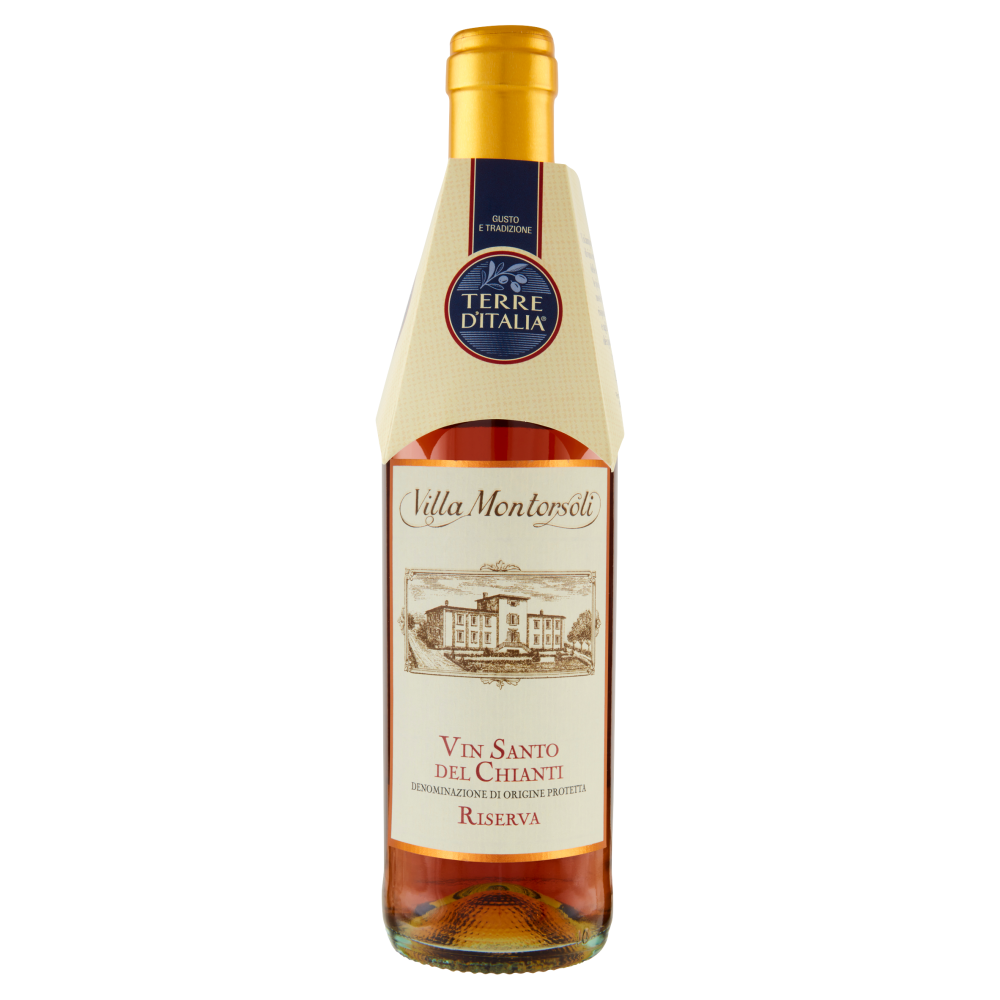 Terre d'Italia Villa Montorsoli Vin Santo del Chianti DOP Riserva 37,5 cl