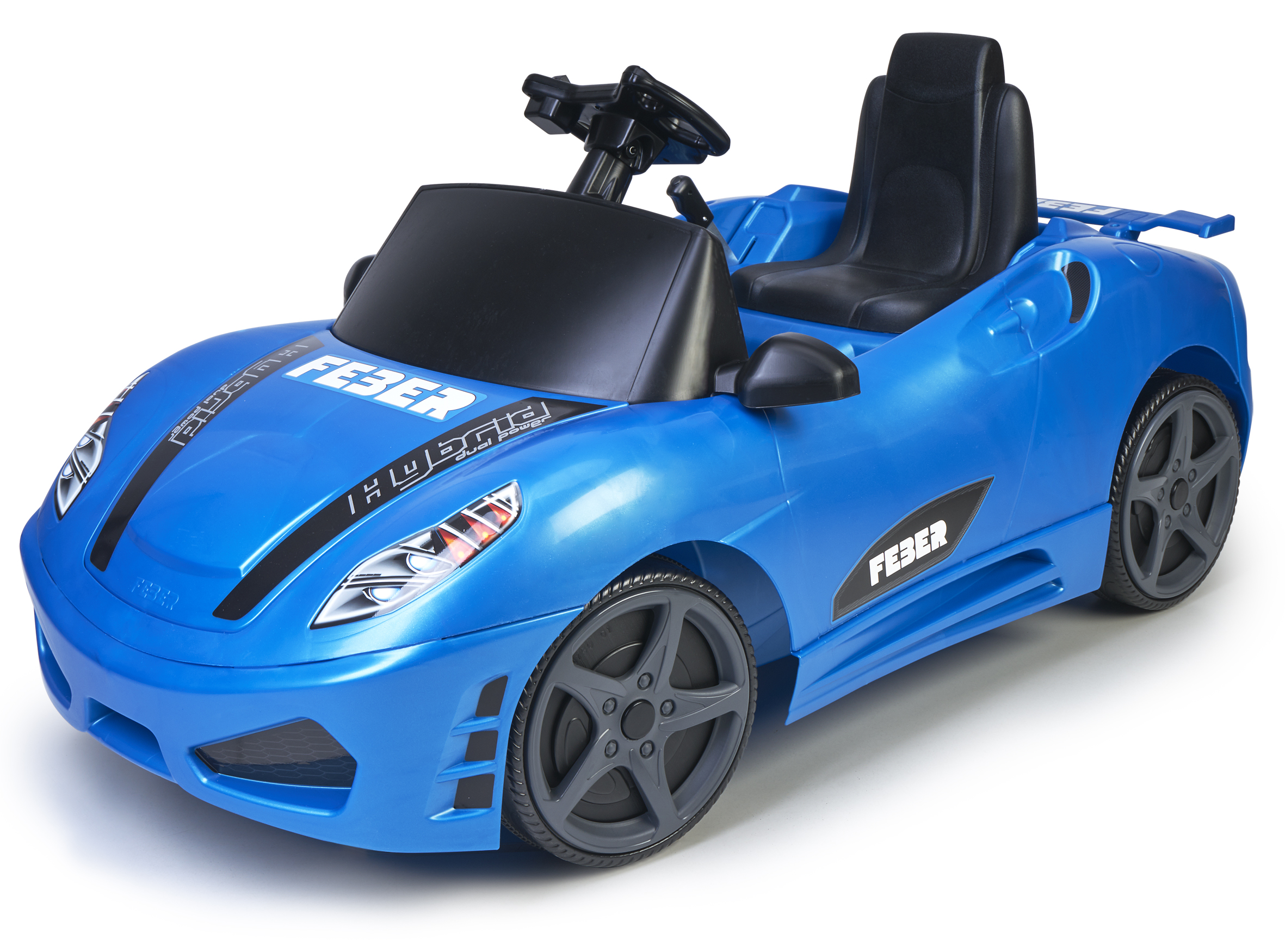 FEBER FEC00 giocattolo a dondolo e cavalcabile