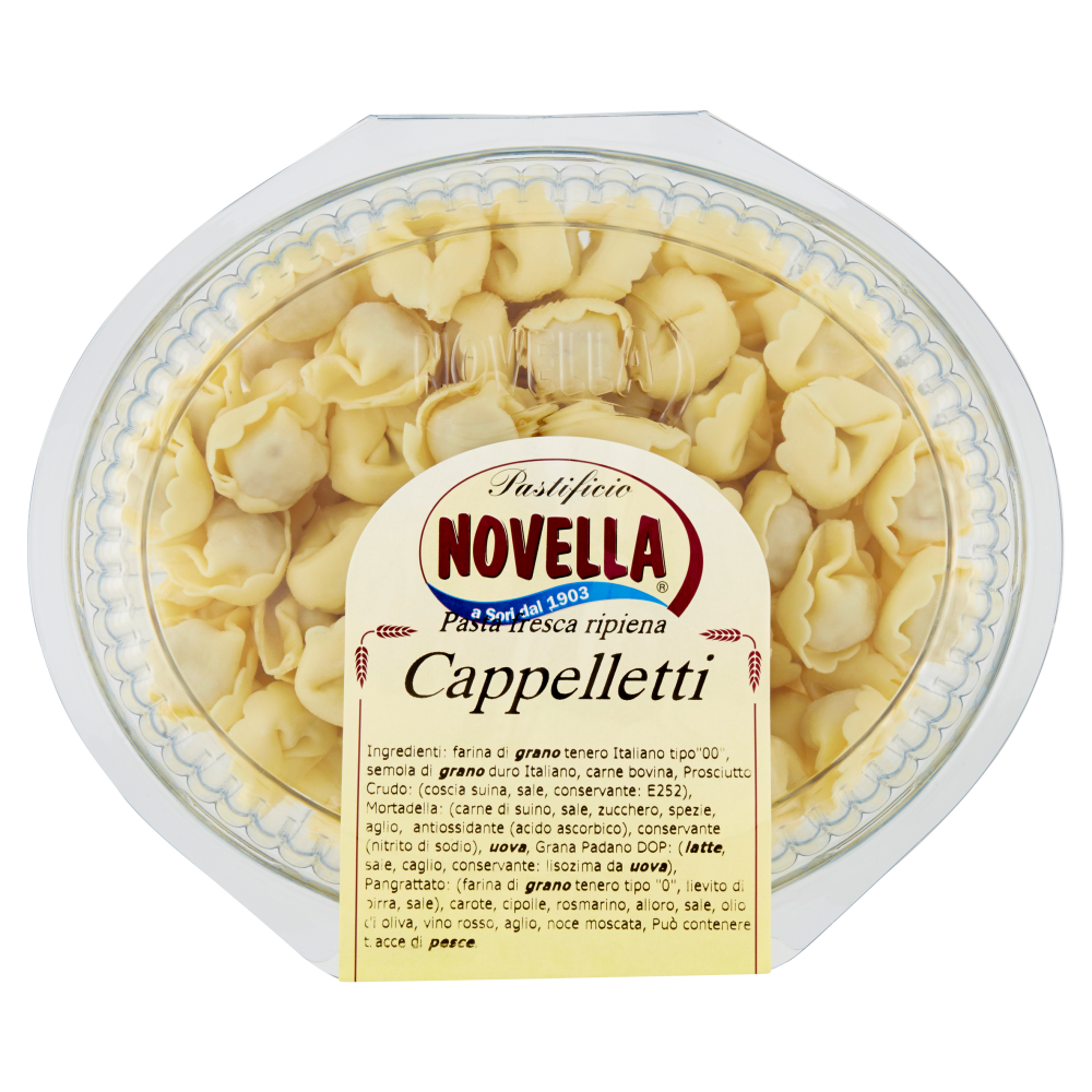 Pastificio Novella Cappelletti 400 g