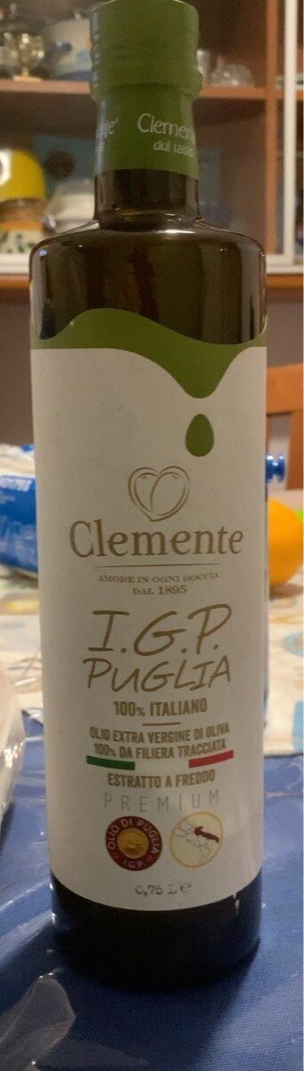 Open Food 8010445005159 olio vegetale e di piante