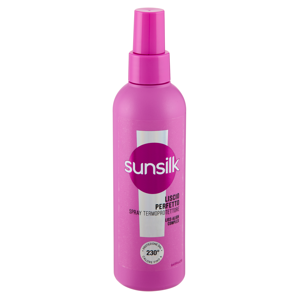sunsilk Liscio Perfetto Spray Termoprotettore 200 ml