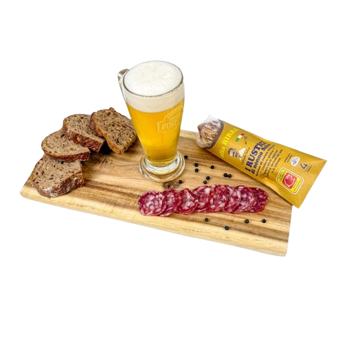 Mini Rustico alla Birra