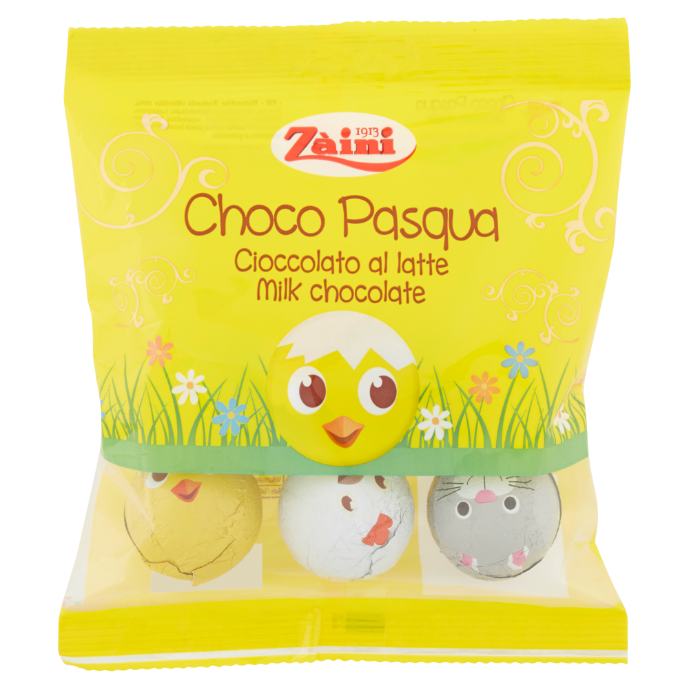 Zàini Choco Pasqua 60 g