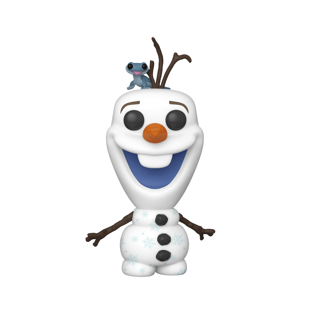 FUNKO Olaf with Bruni
