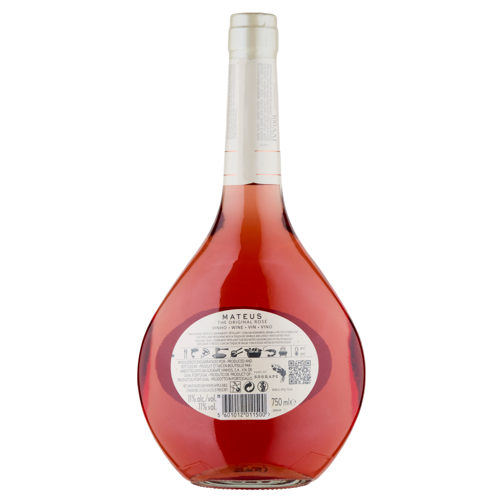 Mateus the Original Rosé 750 ml