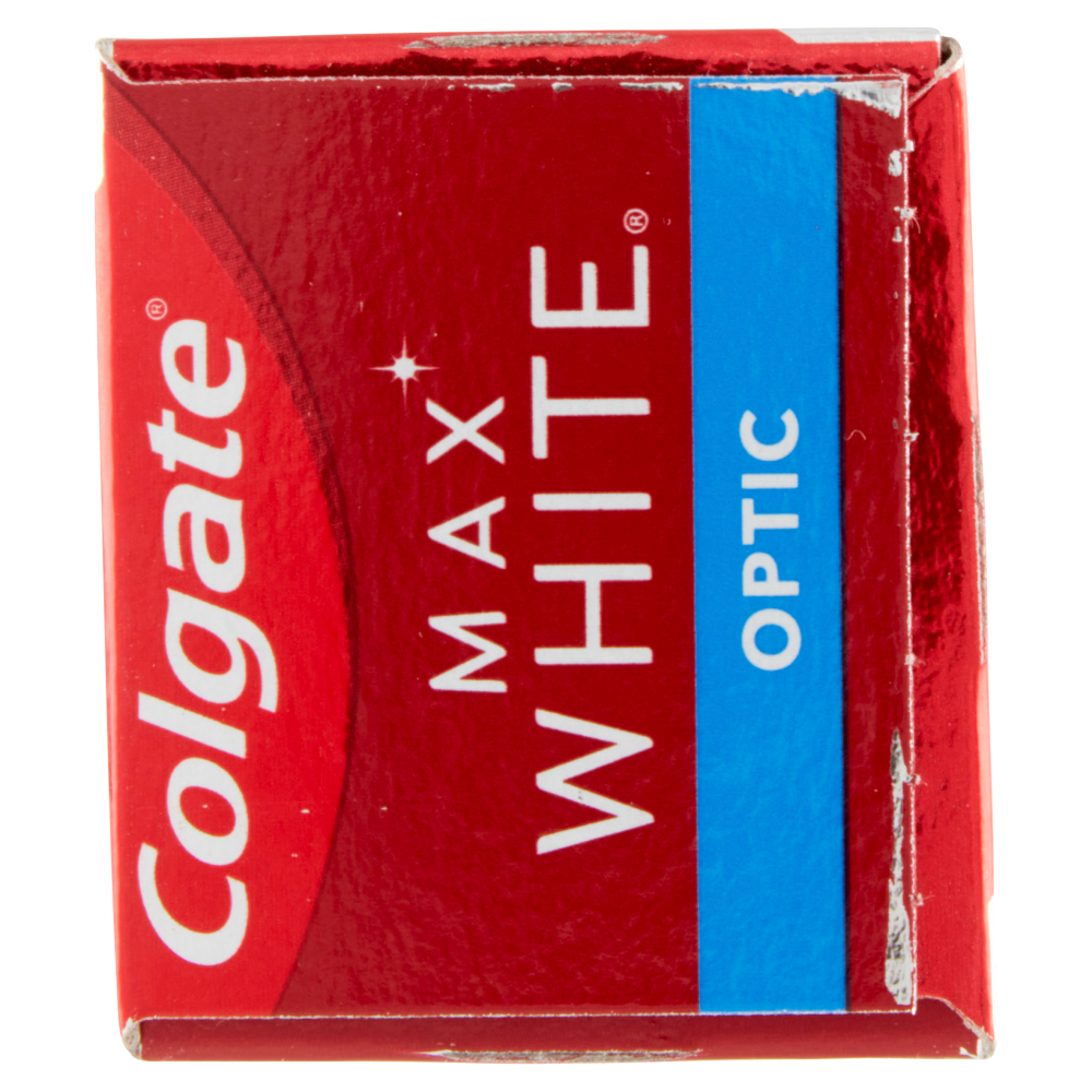 Colgate dentifricio sbiancante istantaneo Max White Optic 75 ml