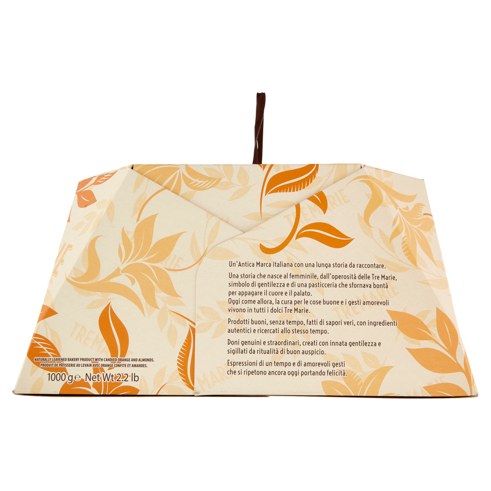 Tre Marie Colomba Tradizionale 1000 g