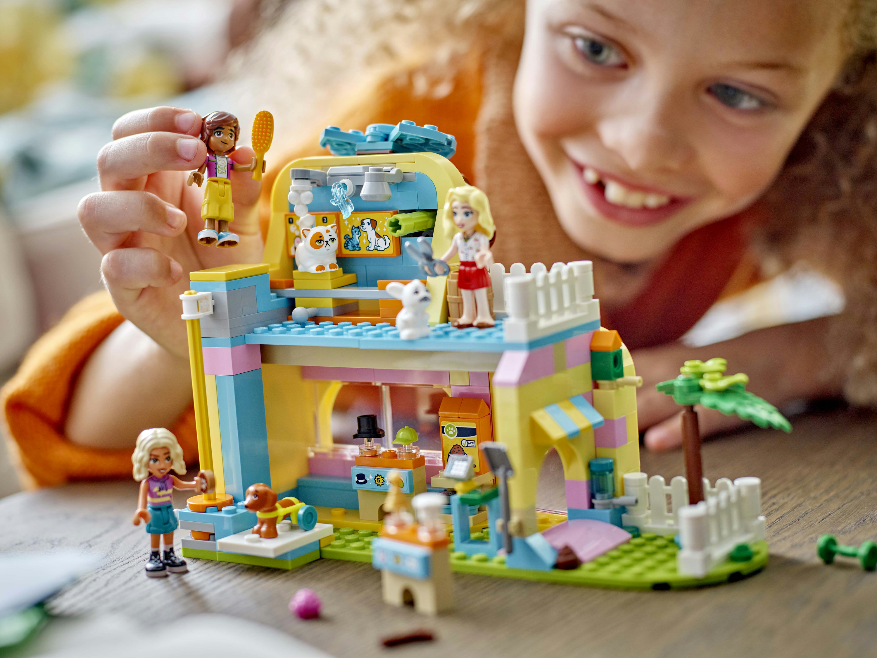 LEGO Friends Pet Shop